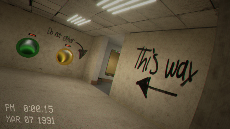 Escape the Backrooms: New Version Launches with Enhanced Features and Free Content Updates