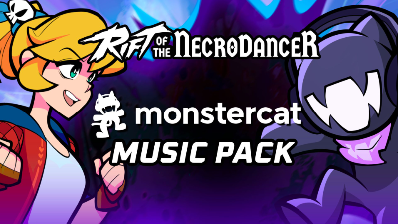Rift of the NecroDancer Launches with New Music Pack and Enhanced Features