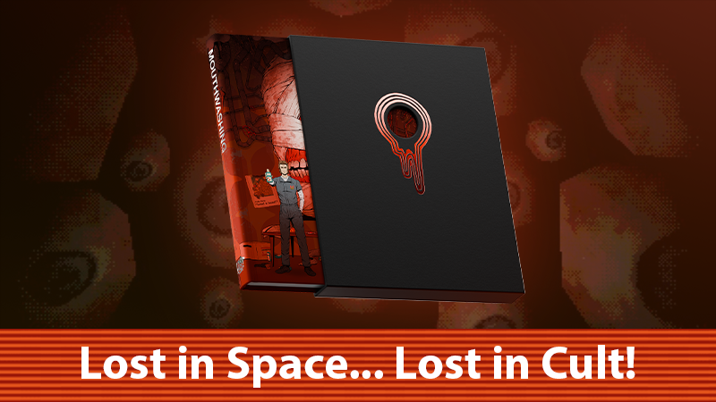 Mouthwashing Celebrates One-Year Anniversary with 'Design Works' Hardcover Book and Special Q&A Sessions