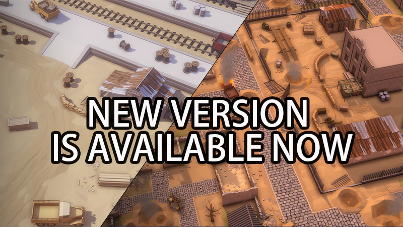 The Patriotic War Update: New Features and Bug Fixes Released