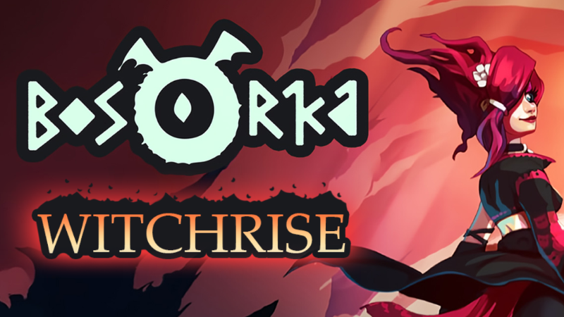 Bosorka New Release: 'Witchrise' DLC Announced with Special Free Access Opportunity