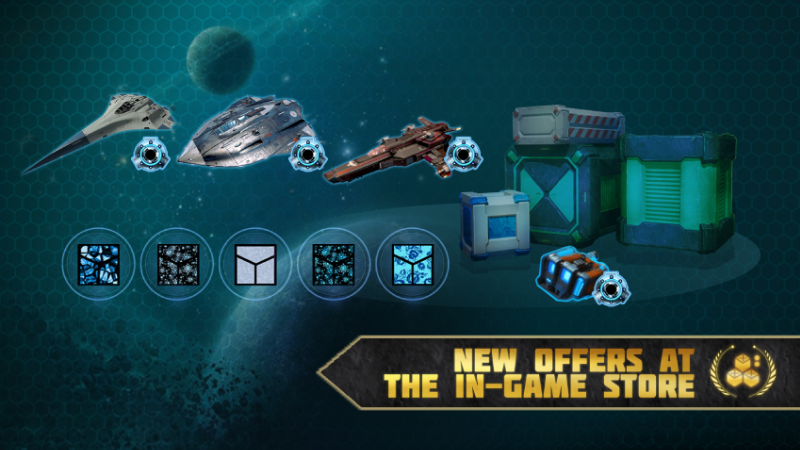 Star Conflict New Release Brings Discounts on Engine Parts and More