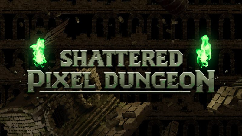 Shattered Pixel Dungeon Update Brings Enhanced Mobile Experience