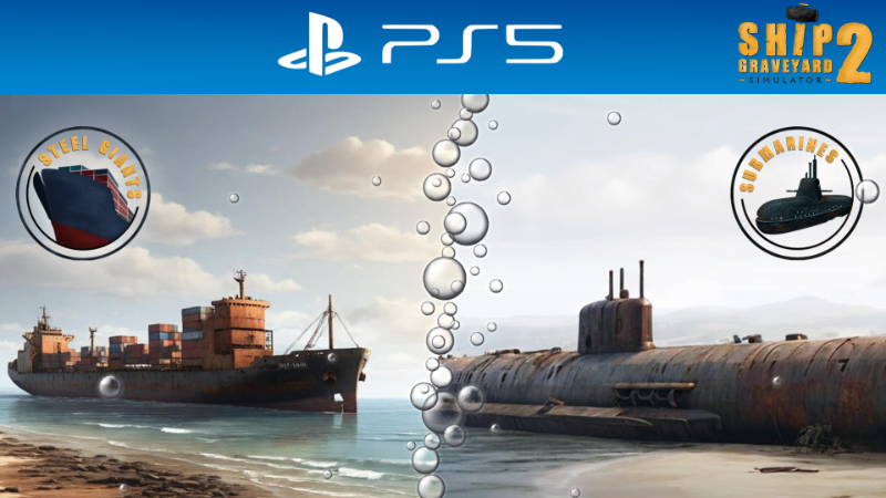 Ship Graveyard Simulator 2 Launches with Exciting DLCs and Enhanced Features