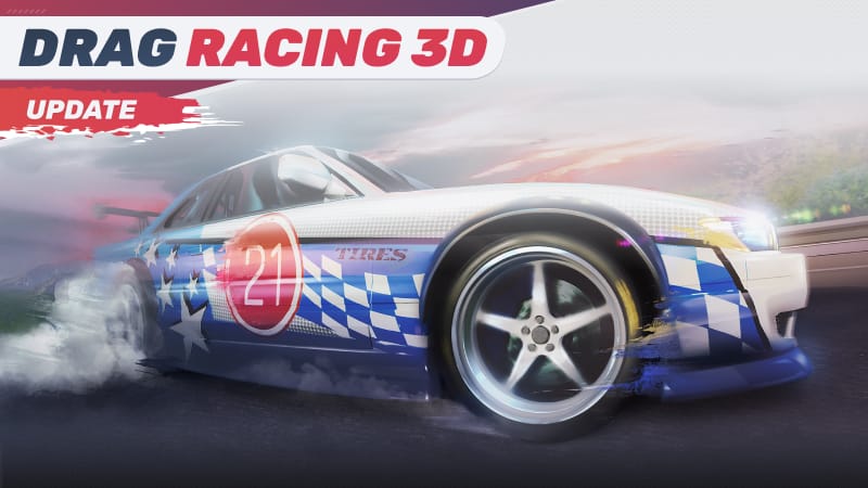 Drag Racing 3D: Streets 2 New Release - September 12, 2025
