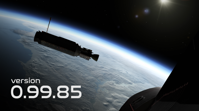 Reentry - A Space Flight Simulator Gets Major Update with Enhanced Features and Fixes