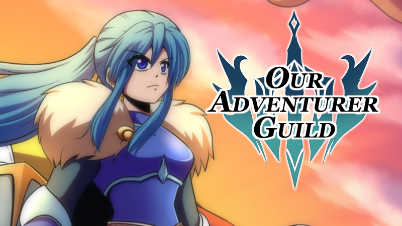 Our Adventurer Guild Announces Major Expansion with New DLC and Free Patch