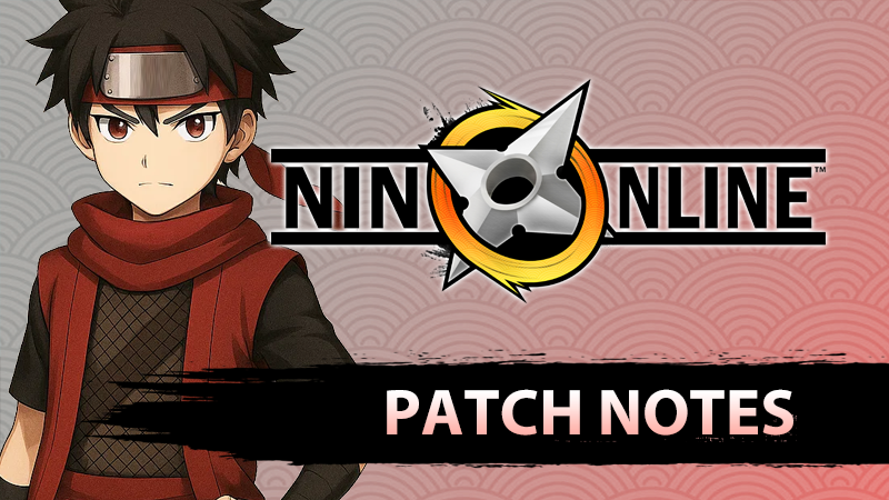 Nin Online Update Brings New Arenas, Clothing Items, and Bug Fixes