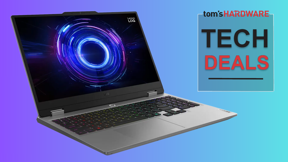 Lenovo LOQ 15 Gaming Laptop: Top Performance at $999