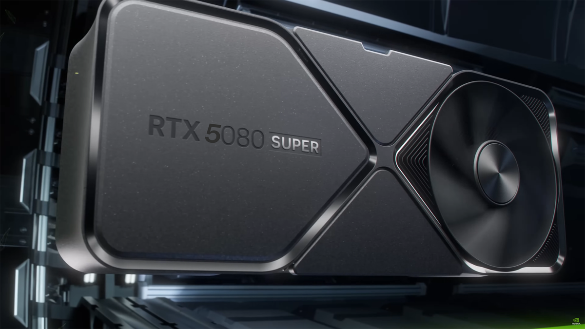 NVIDIA RTX 50 SUPER Series Rumored Launch Between March and May 2026