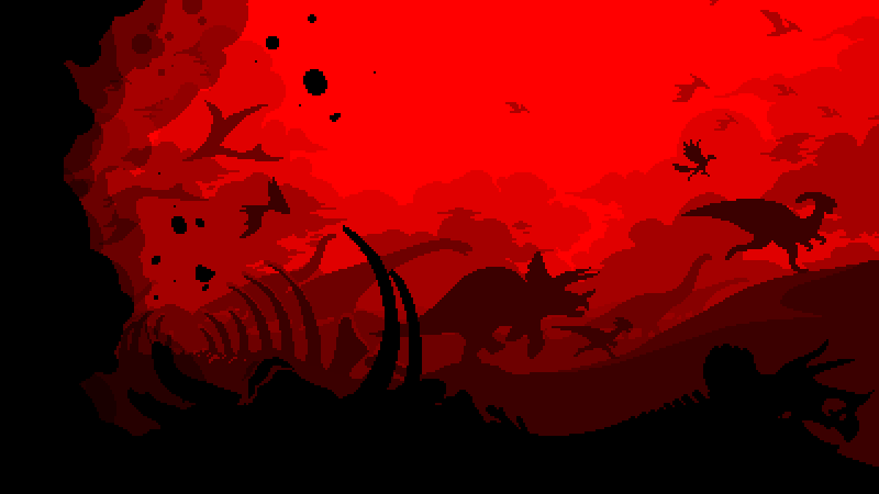 Dino Run DX New Release Announces Multiplayer Sandbox and Pivots