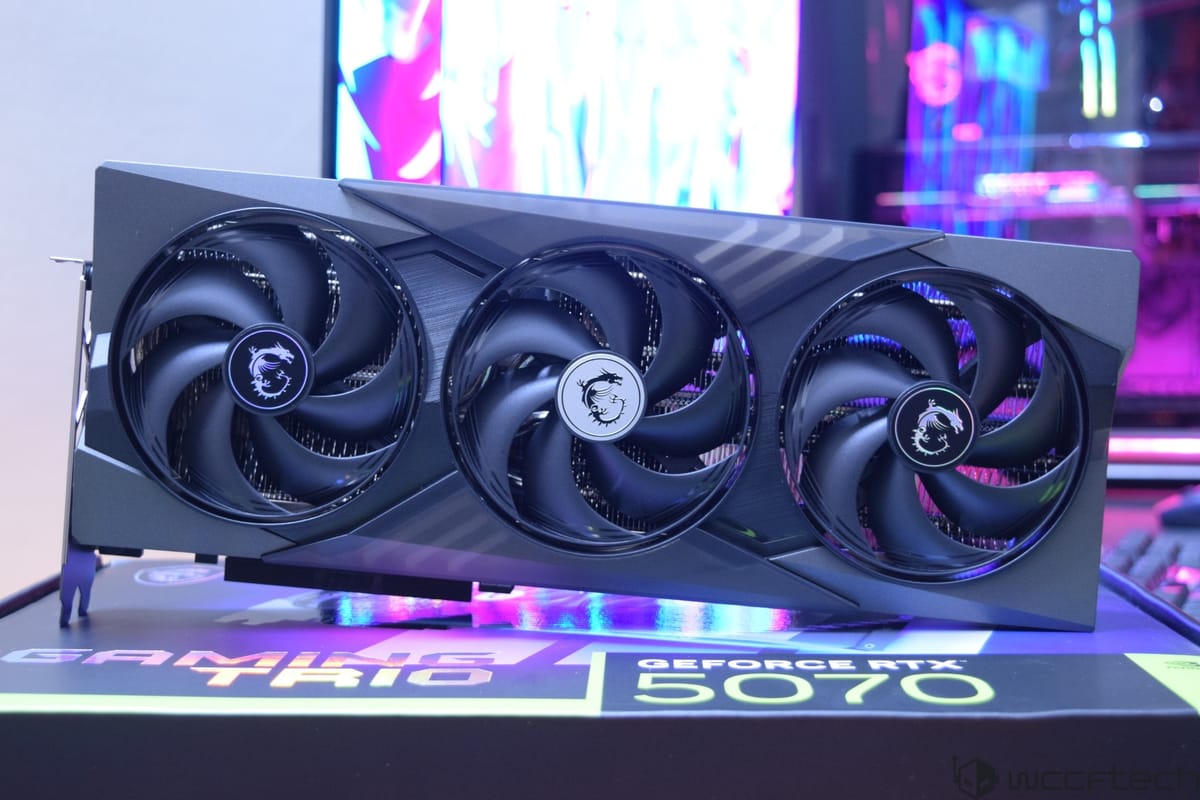 Gamers Prefer RTX 5070 Over RX 9070 Despite Higher VRAM