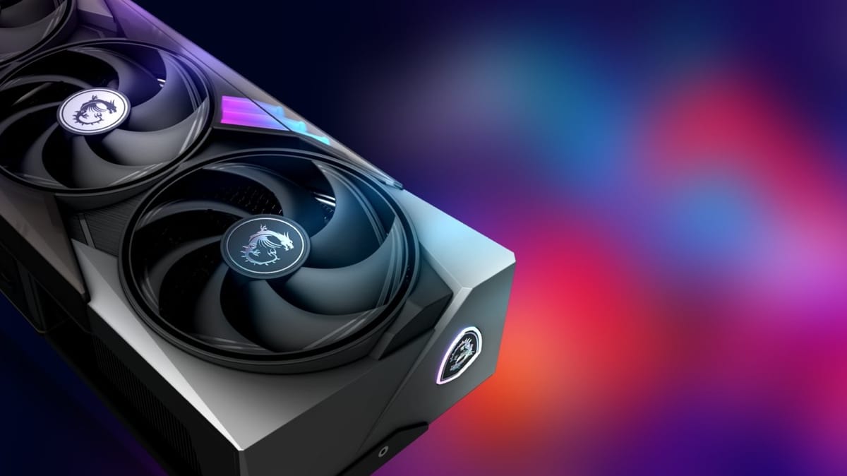 MSI Launches New GeForce RTX 50 Series GPUs with Unlocked Voltage Control