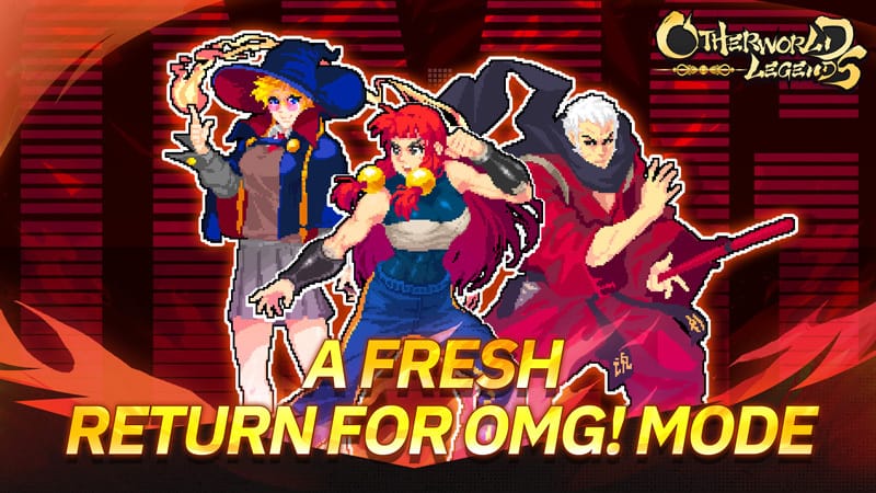 Otherworld Legends Launches New Content with Discounts and Freebies