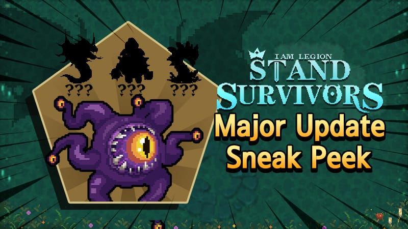 I Am Legion: Stand Survivors New Release Brings Artifact System, Awakening for Purple Stands, and More