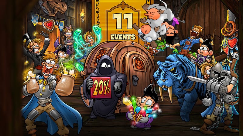 Shakes & Fidget Fixes: New Features and Updates Announced