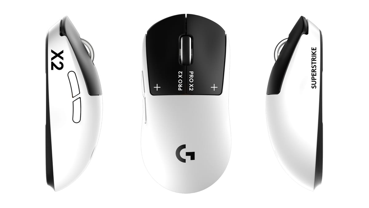 Logitech's G Pro X2 Superstrike: A Breakthrough in Gaming Mouse Technology