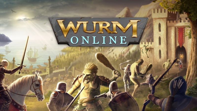 Wurm Online Unveils Major Update with Docks, Goblin Camps, and New Features