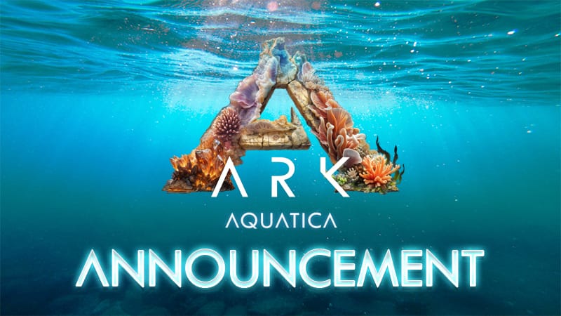 ARK: Survival Evolved Receives Updates and Fixes for Aquatica