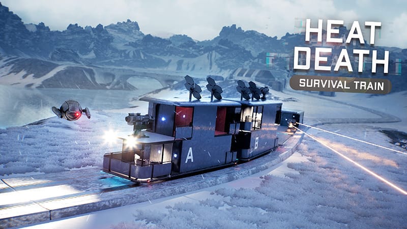 Heat Death: Survival Train Expands with New Underground Station and Battle Arena