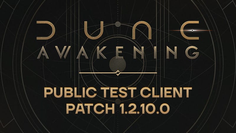 Dune: Awakening New Release - September 19, 2025