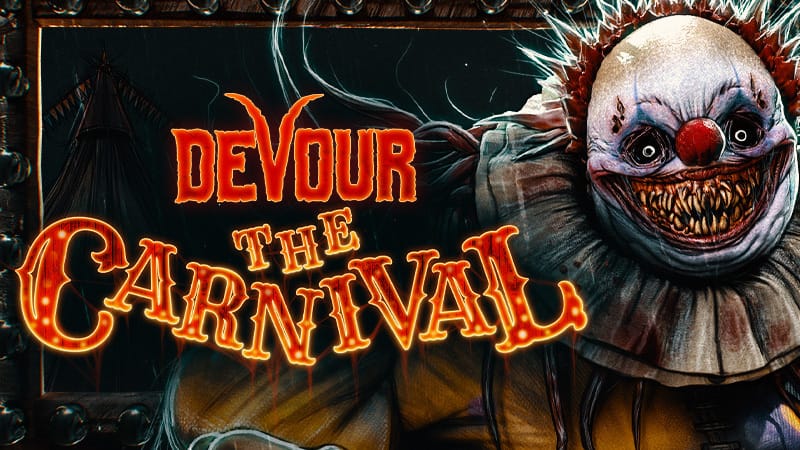 DEVOUR Launches New Map 'The Carnival' with Official Teaser Trailer