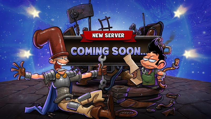 Shakes & Fidget: New World EU23 Launching with Exciting Features and Discounts