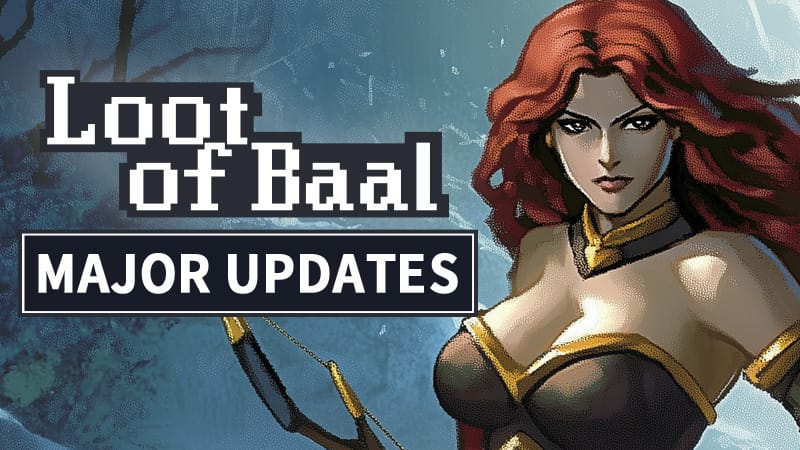 Loot of Baal: New Release Brings Enhanced Features and Challenges