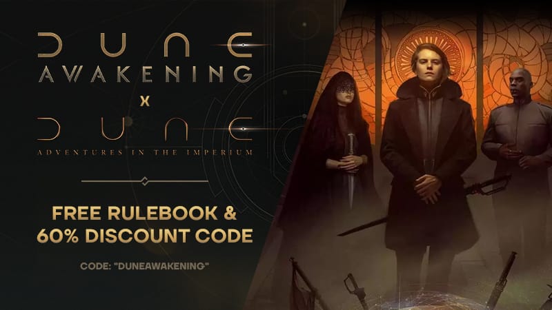 Dune: Awakening New Release Offers Discounts and Free Content