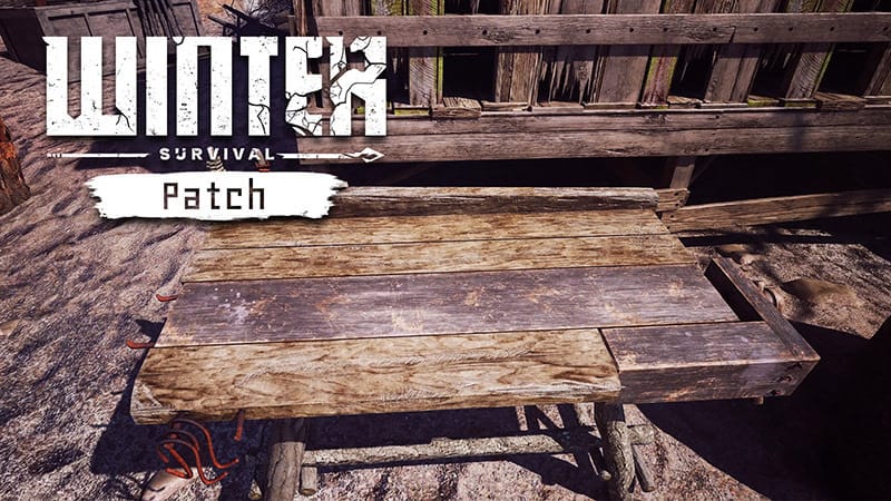 Winter Survival Receives First Major Patch Post-Update