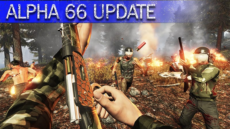 Subsistence: Major Update Brings Enhanced Combat and Features