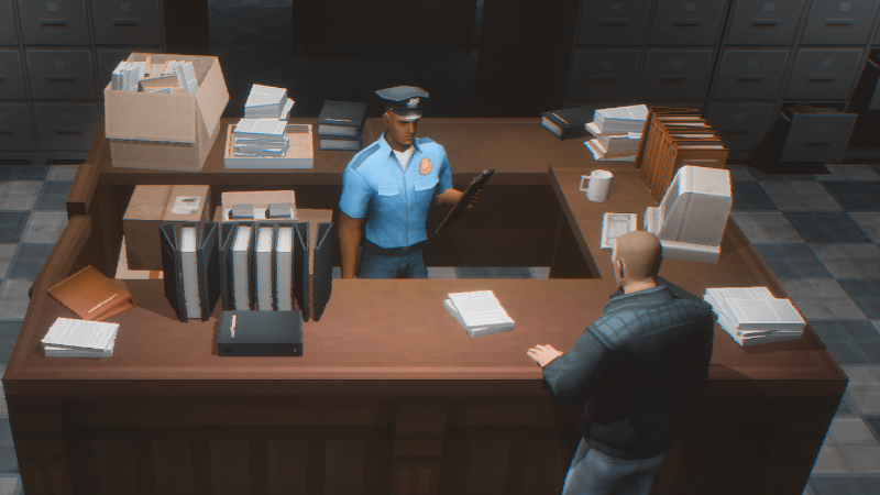 Police Stories Announces New Release with Enhanced Features and Gameplay