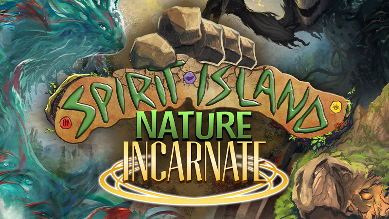 Spirit Island: Defend Your Land Against Invading Colonists