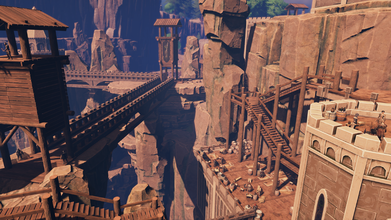 Pantheon: Rise of the Fallen Announces New Release with Enhanced Features and Engaging Content