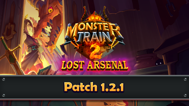 Monster Train 2: Bug Fixes and Enhancements Update Released