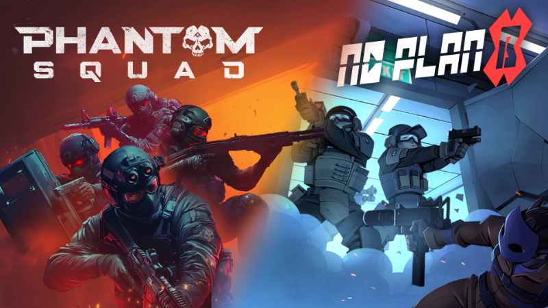Phantom Squad Announces New Features and Upcoming Events
