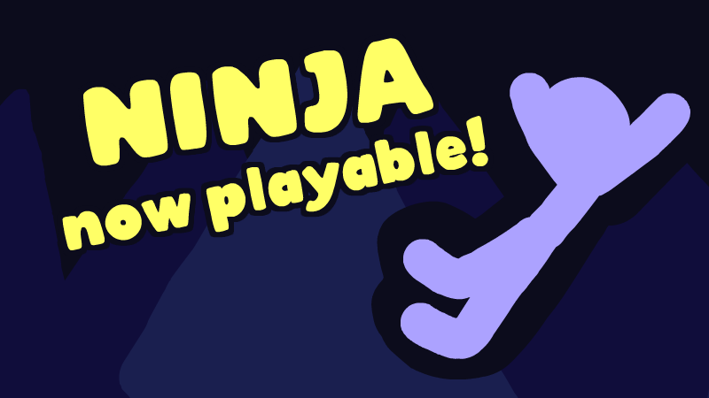 A Few Quick Matches New Release Brings Ninja to the Roster and More