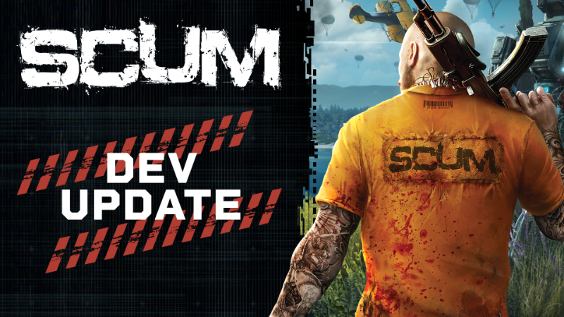 SCUM New Release: Enhanced Survival with Updated Features and Bug Fixes