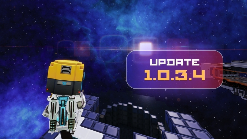 Cubic Odyssey Update: Enhancements, Fixes, and New Features for a Better Galactic Experience