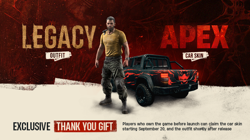 Dying Light: The Beast Launches with Exciting Gifts for Players