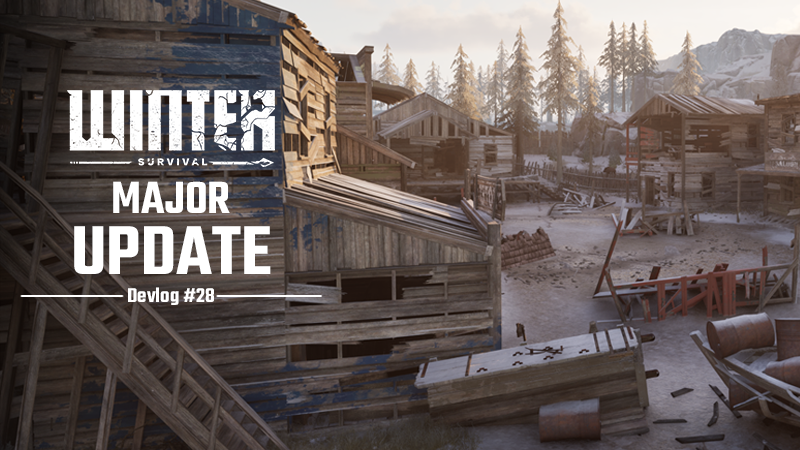 Winter Survival Announces Major Update with Enhanced Features and Bug Fixes