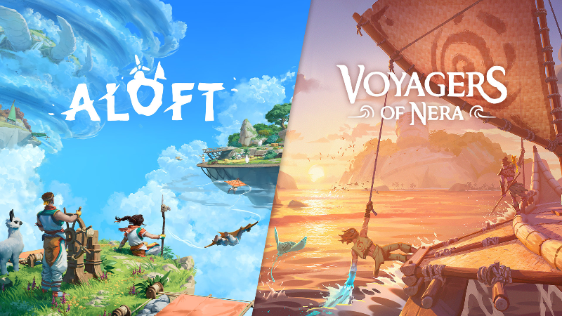 Aloft New Release: Co-op Sandbox Survival Game Now Available with Special Discounts