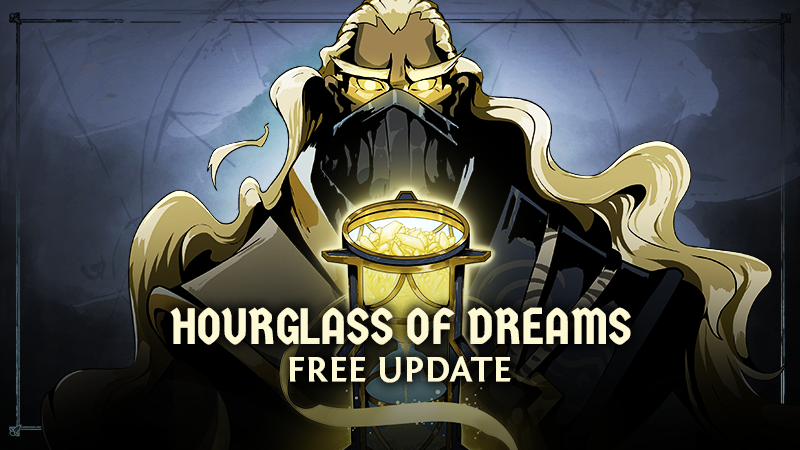 Ravenswatch: The Hourglass of Dreams Major Update Released