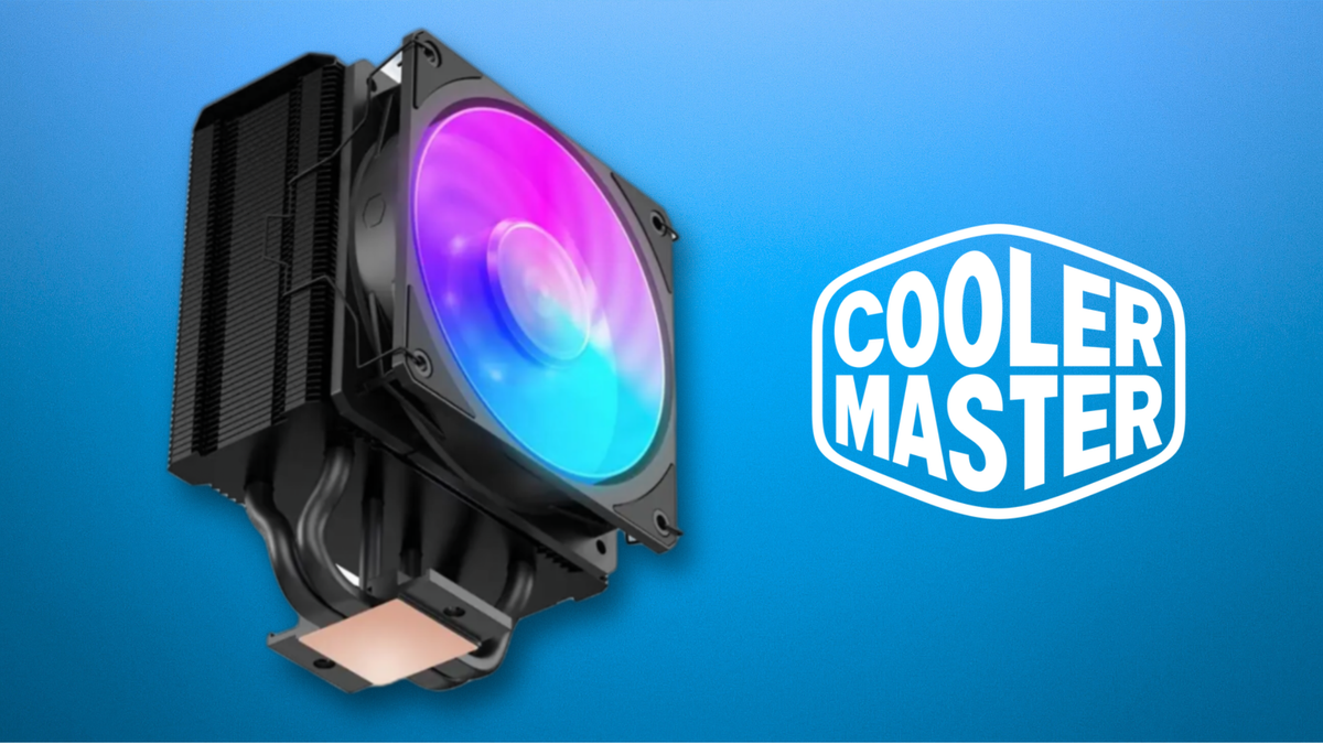 Cooler Master Launches Hyper 212 Coolers with Innovative 3D Heatpipe Tech