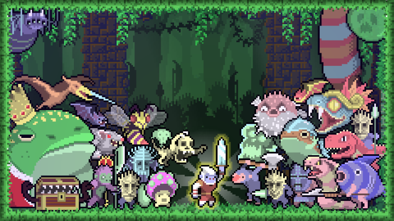 Dunjungle's Full Release Set for December 11, 2025 - Available on PC, PS5/PS4, Switch, and Xbox Series X|S