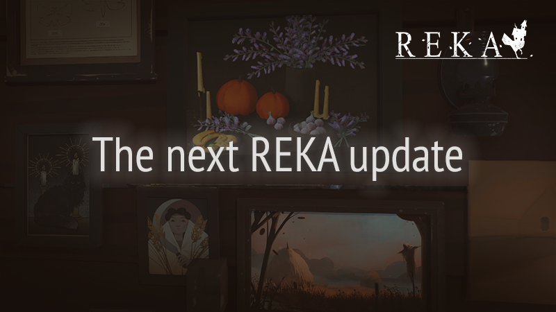 REKA: New Content and Bug Fixes Announced for Upcoming Update