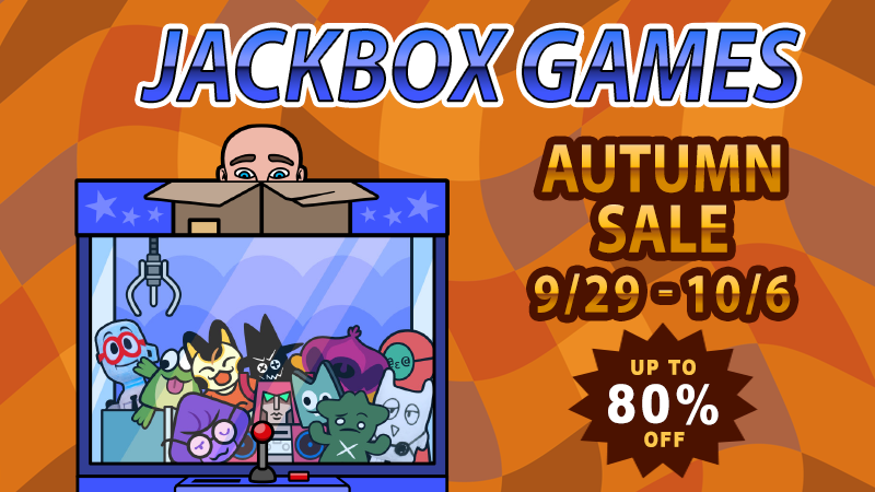 The Jackbox Party Pack 6: New Release with Huge Discounts Available