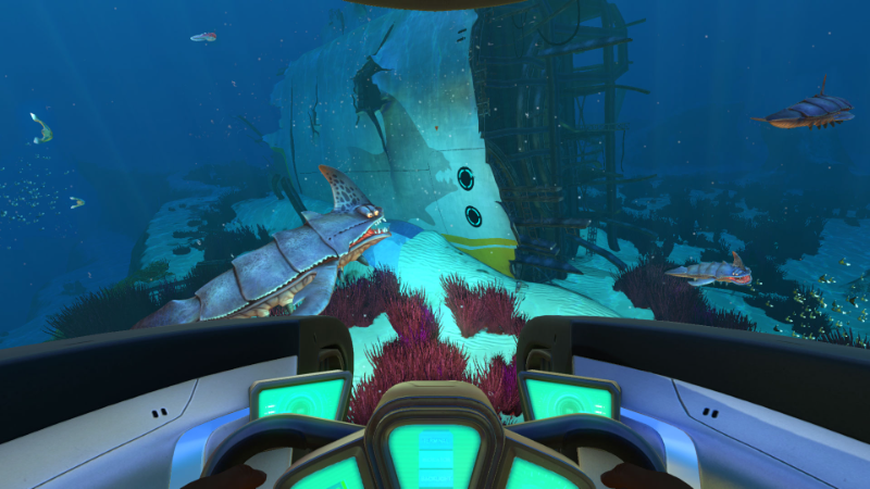 Subnautica Security Update Released