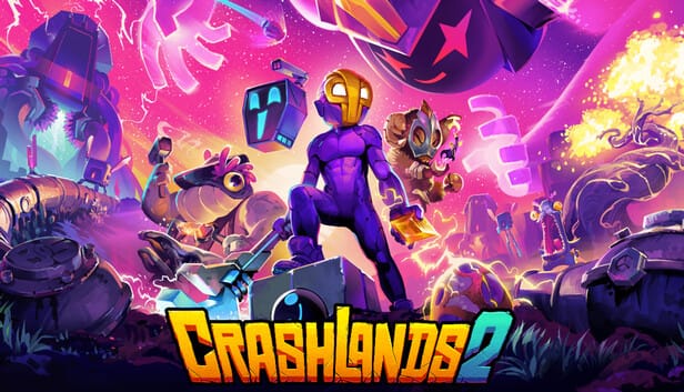 Crashlands 2 Update Brings Fixes and Enhancements to the Vibrant Open-World Adventure