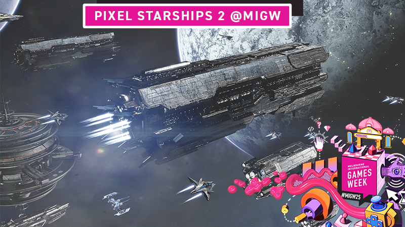 Pixel Starships 2 Announces Major Update with New Features and Improvements